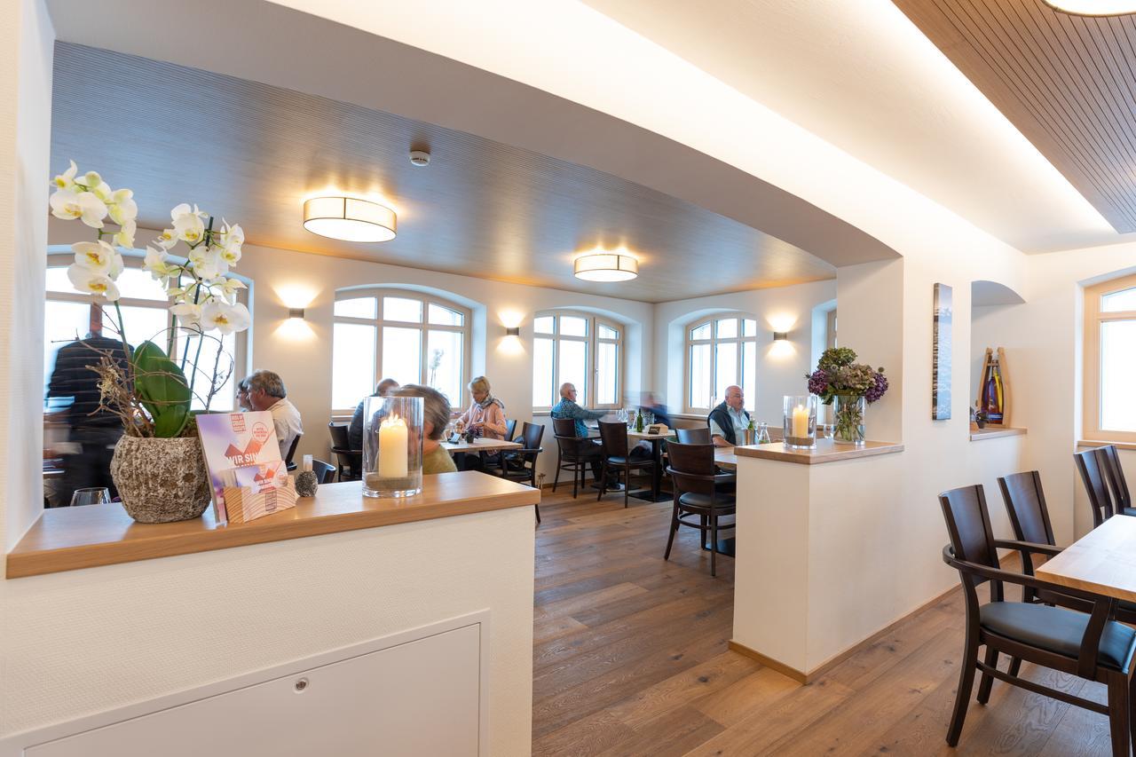 Hotel Grimsel Passhoehe Oberwald Bagian luar foto