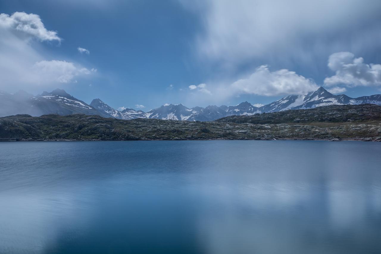 Hotel Grimsel Passhoehe Oberwald Bagian luar foto