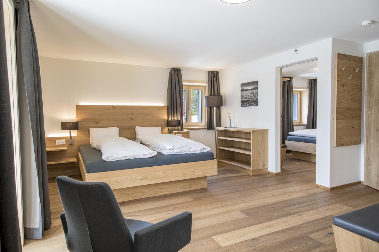 Hotel Grimsel Passhoehe Oberwald Bagian luar foto