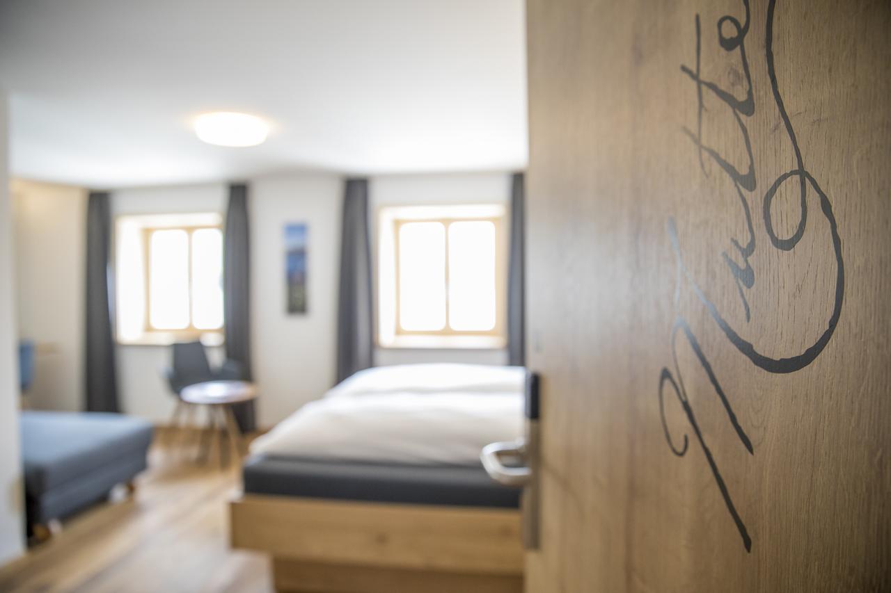 Hotel Grimsel Passhoehe Oberwald Bagian luar foto
