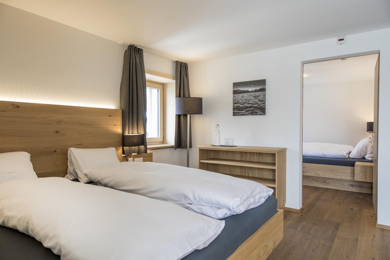 Hotel Grimsel Passhoehe Oberwald Bagian luar foto