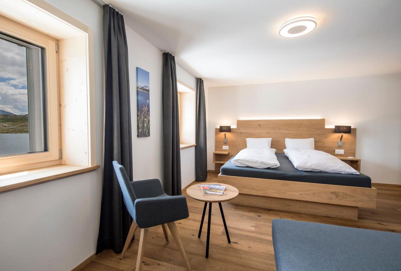 Hotel Grimsel Passhoehe Oberwald Bagian luar foto