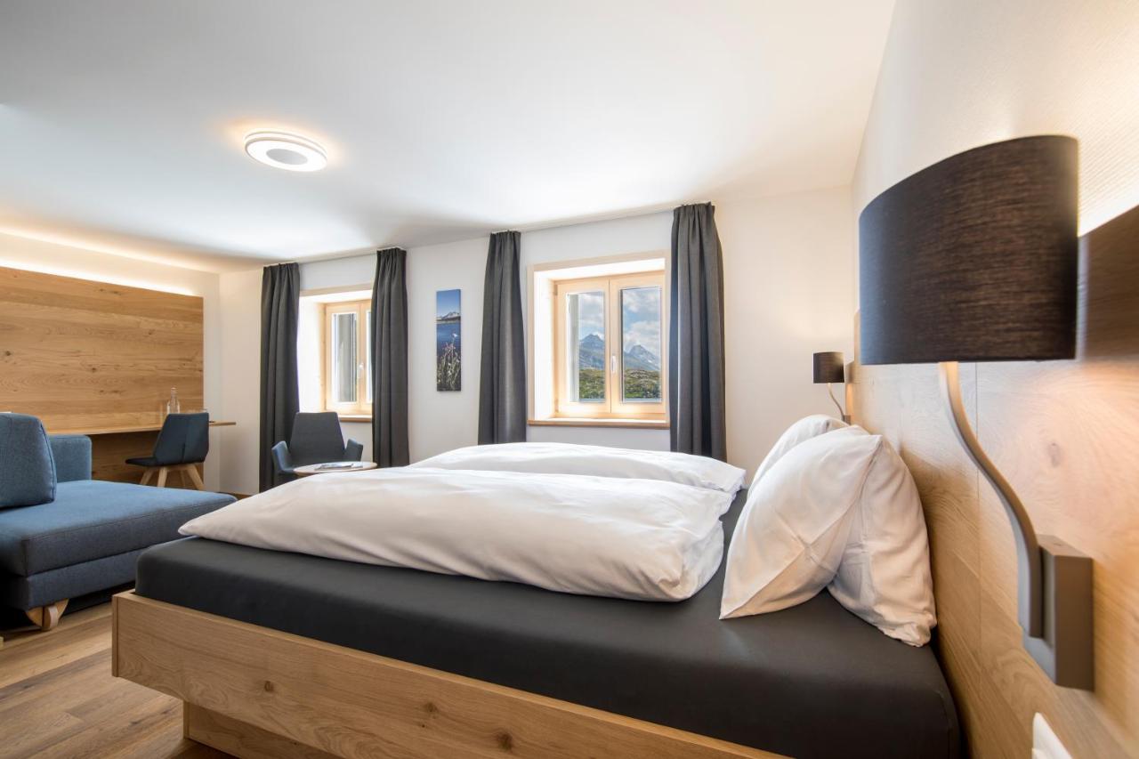 Hotel Grimsel Passhoehe Oberwald Bagian luar foto